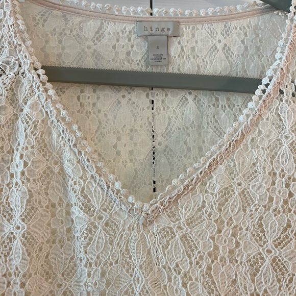 Hinge Top, size small - Picture 2 of 2